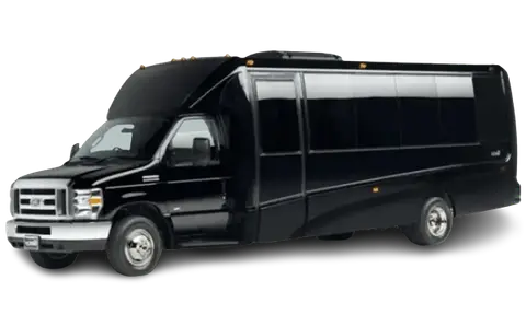 Car Service Atlanta Mini Bus
